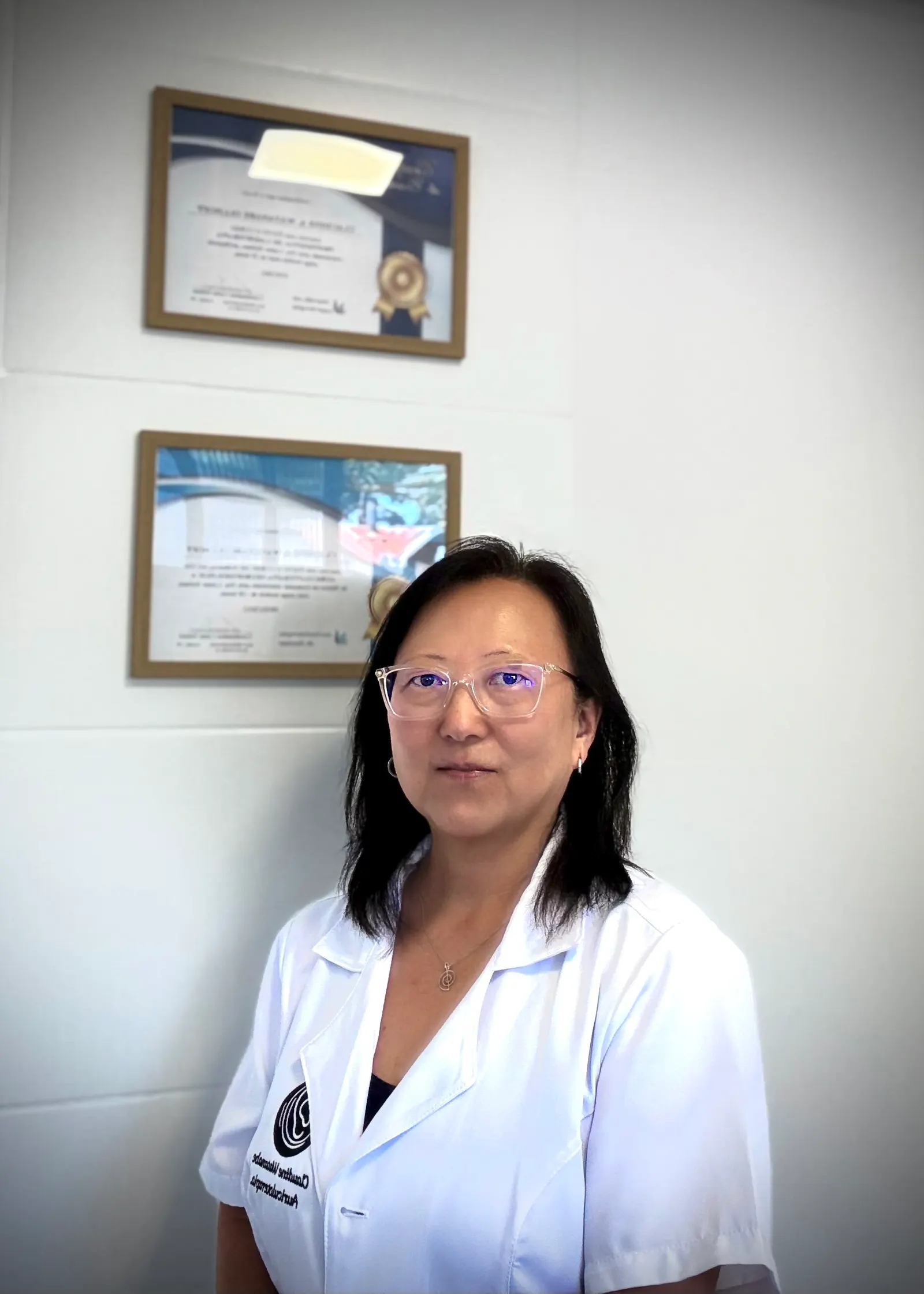 Foto de Claudine Watanabe